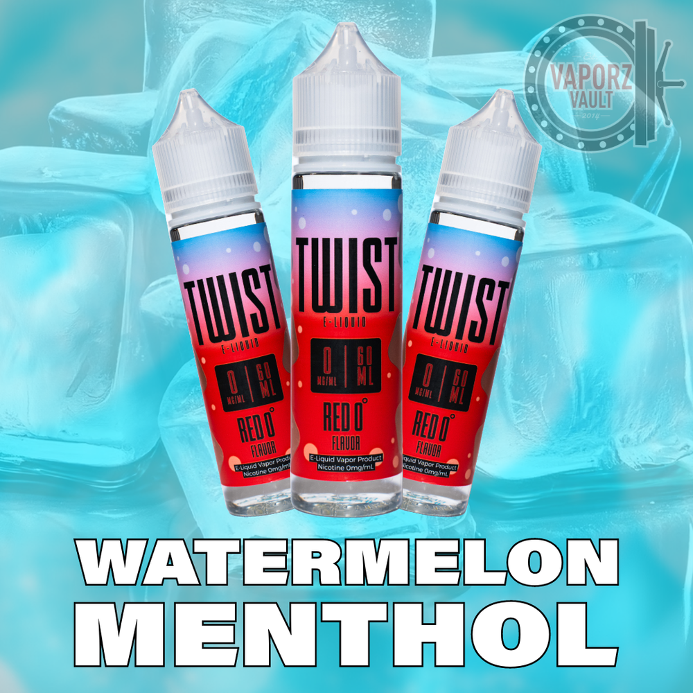 Vaporz Vault-Twist eLiquid 60 mL (Two for $25)